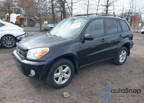 2005 Toyota Rav4 z USA, uszkodzony, nr VIN JTEHD20V156027092
